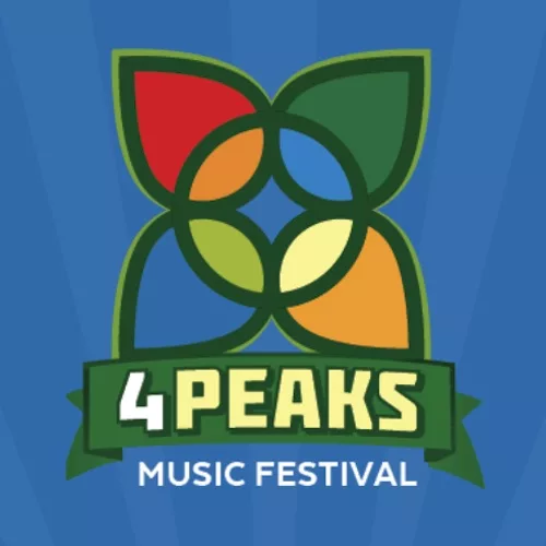 4 Peaks Music Festival icon
