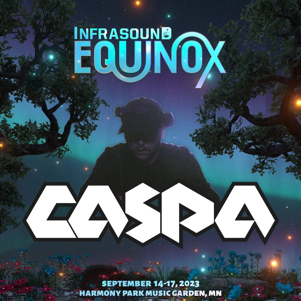 equinox caspa 2023 headliner