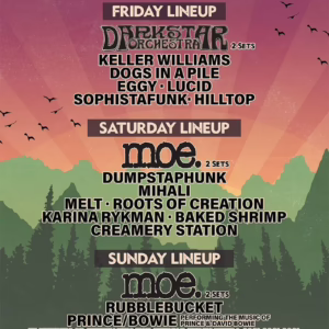 Adirondack Independence Music Festival 2023 Lineup poster image