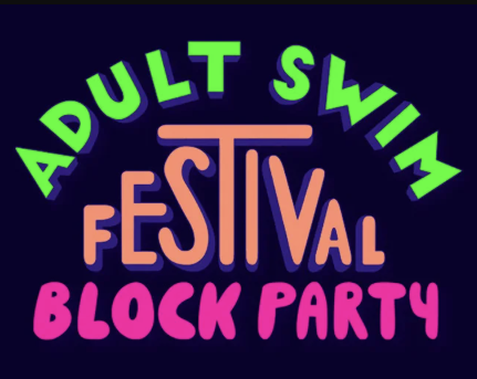Adult Swim Festival Block Party icon