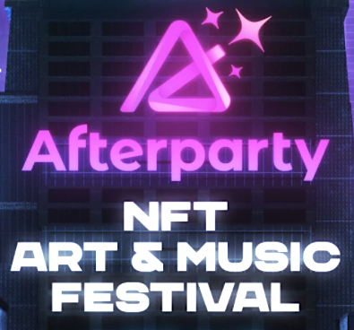 Afterparty NFT Art & Music Festival icon