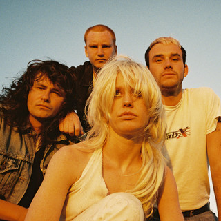 Amyl and The Sniffers profile image