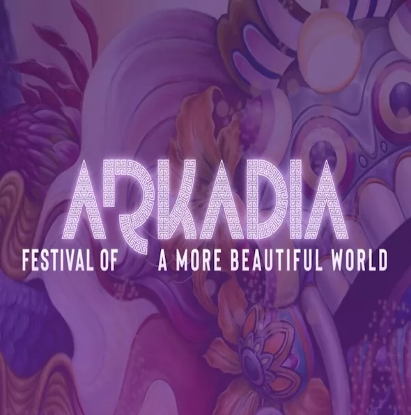 ARKADIA Festival icon