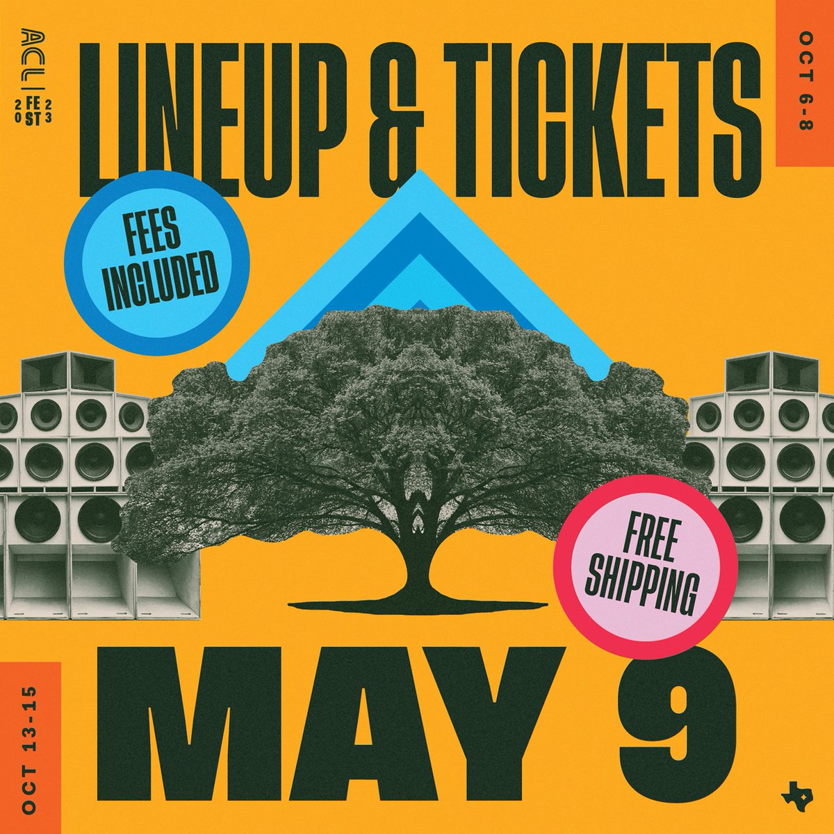 Austin City Limits To Release 2023 Lineup, Tickets On Tuesday Grooveist