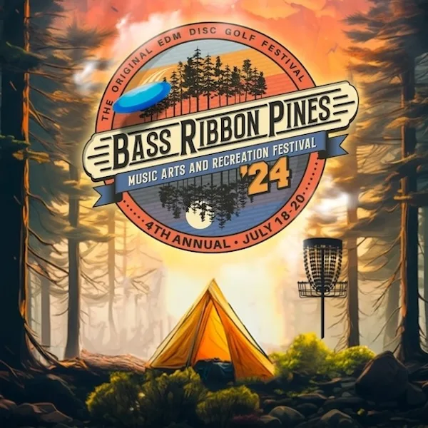 Bass Ribbon Pines Music Festival icon