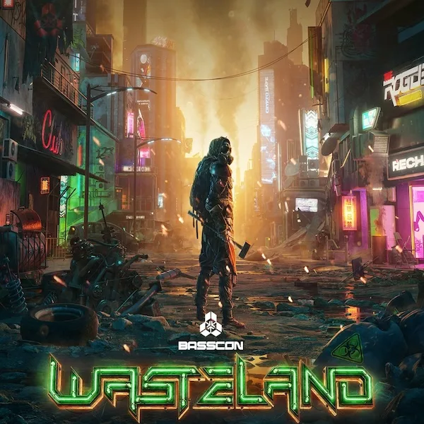Basscon Wasteland icon