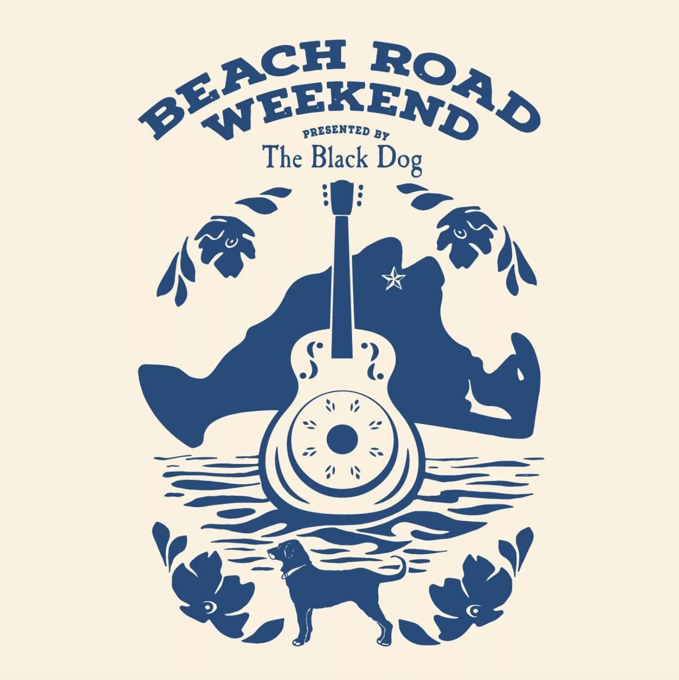 Beach Road Weekend icon