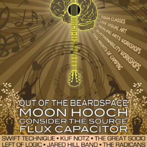 BeardFest 2014 Lineup poster image