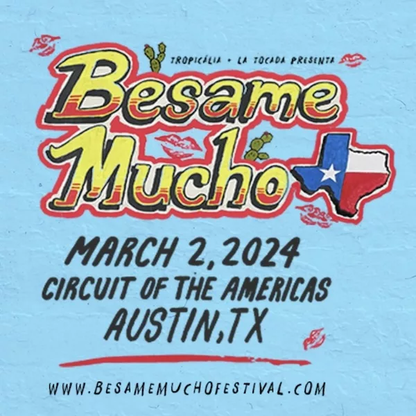 Besame Mucho Austin profile image