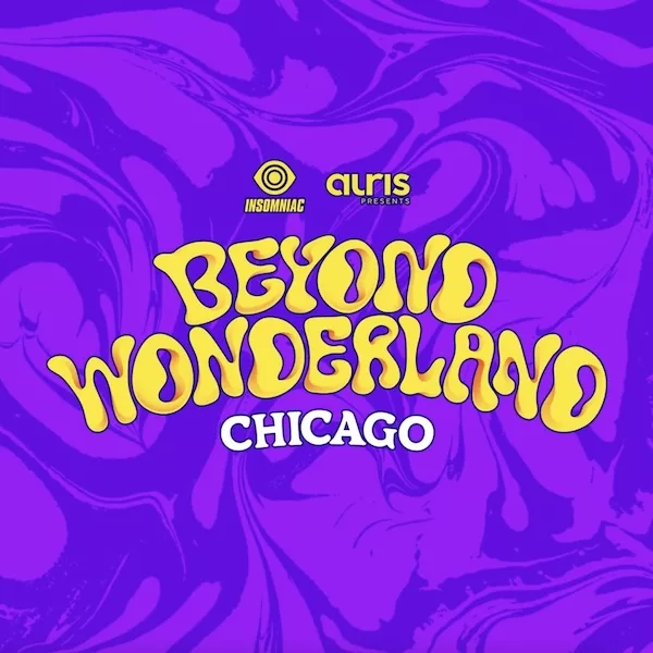 Beyond Wonderland Chicago icon
