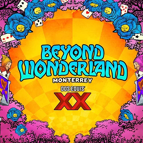 Beyond Wonderland Monterrey profile image