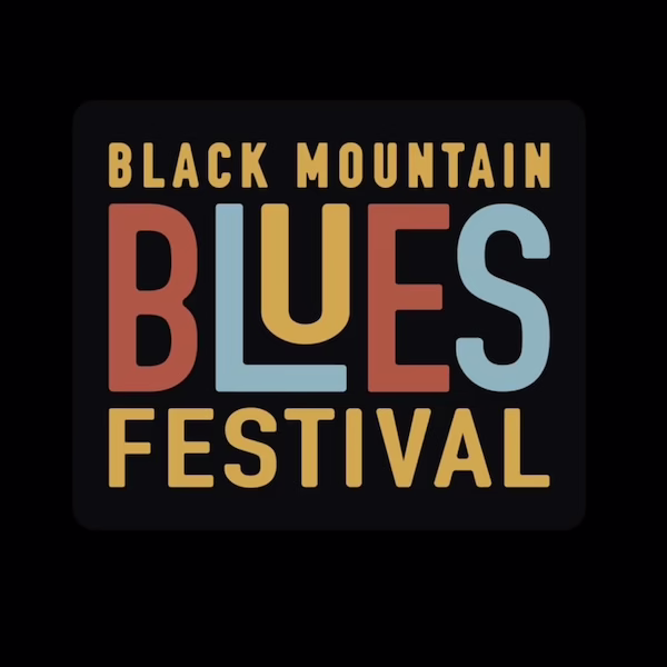 Black Mountain Blues Festival icon