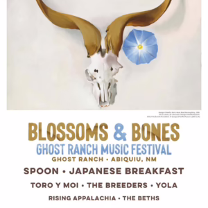Blossoms & Bones 2023 Lineup poster image