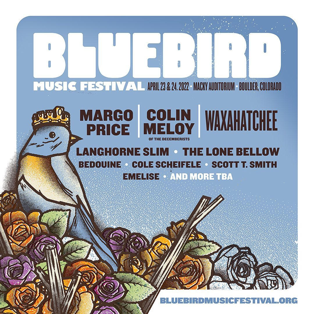 Bluebird Music Festival 2022 Lineup Grooveist