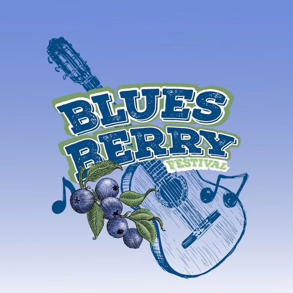 Bluesberry Festival icon