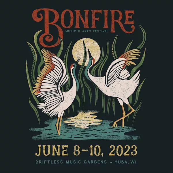 Bonfire Music & Arts Festival icon