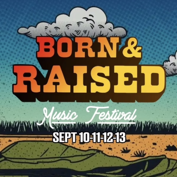 Born & Raised Music Festival icon