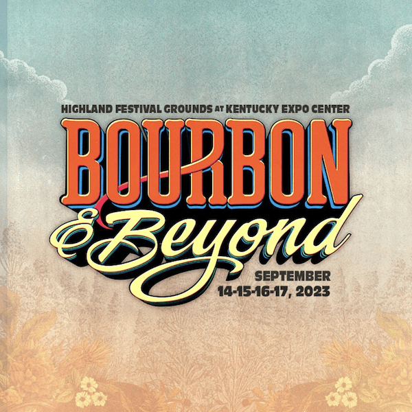 Bourbon & Beyond 2023 Lineup