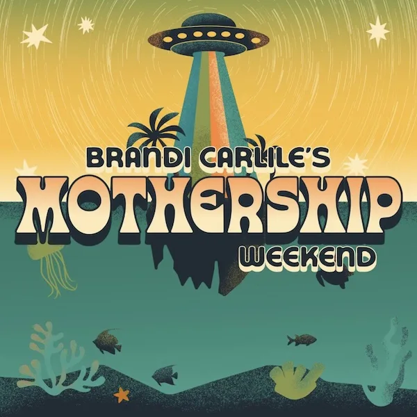 Brandi Carlile’s Mothership Weekend icon