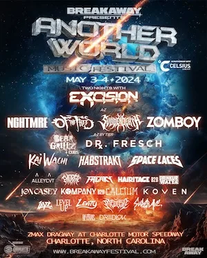 Breakaway Presents: Another World 2024 Lineup poster image