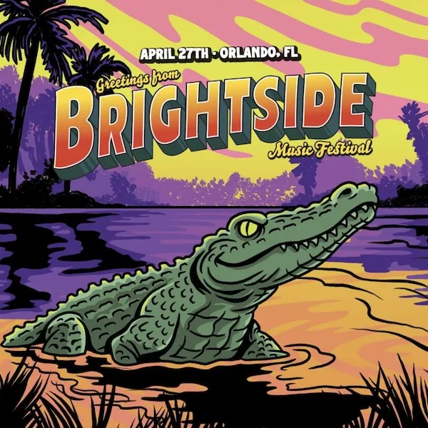 Brightside Music Festival icon