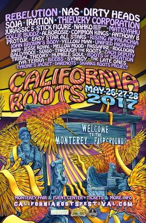 Cali on sale fest 2017