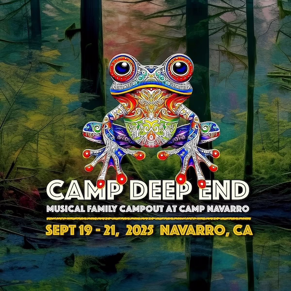 Camp Deep End icon