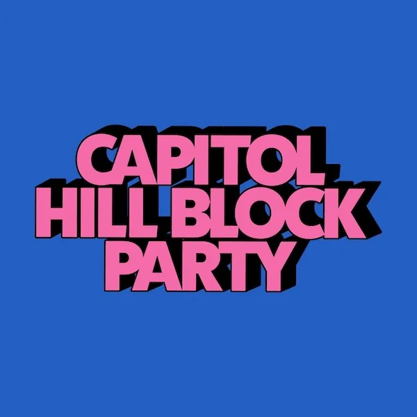 Capitol Hill Block Party icon