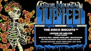 Catskill Mountain Jubilee 2023 Lineup poster image