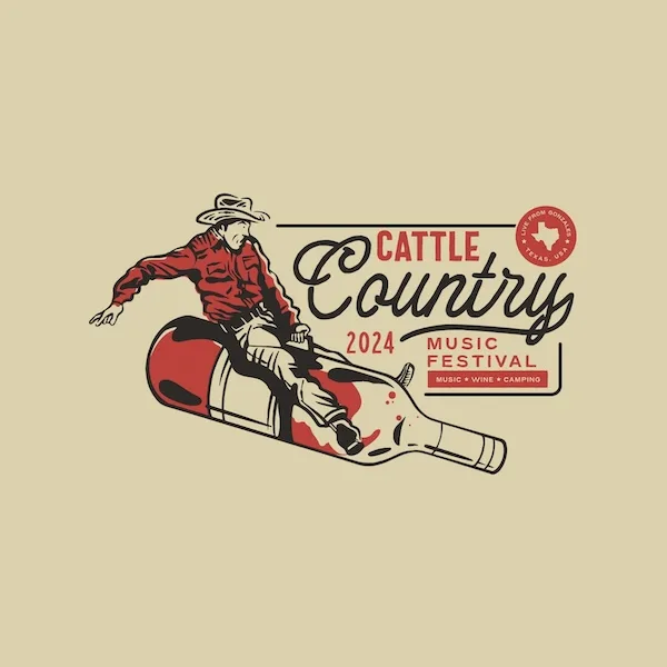 Cattle Country Music Festival icon