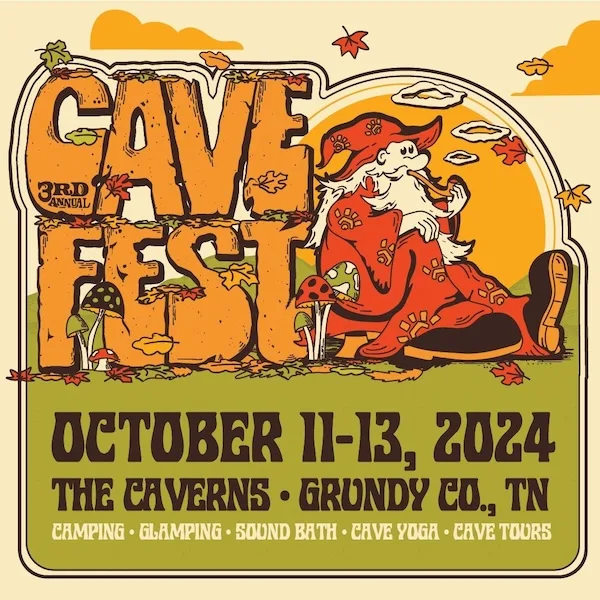 CaveFest profile image