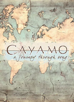 Cayamo 2008 Lineup poster image