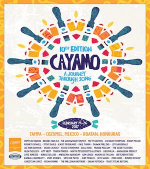 Cayamo 2017 Lineup poster image