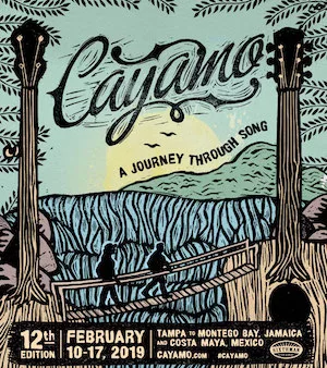 Cayamo 2019 Lineup poster image