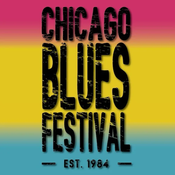 Chicago Blues Festival 2025 Schedule 2025 Sam A Blaise