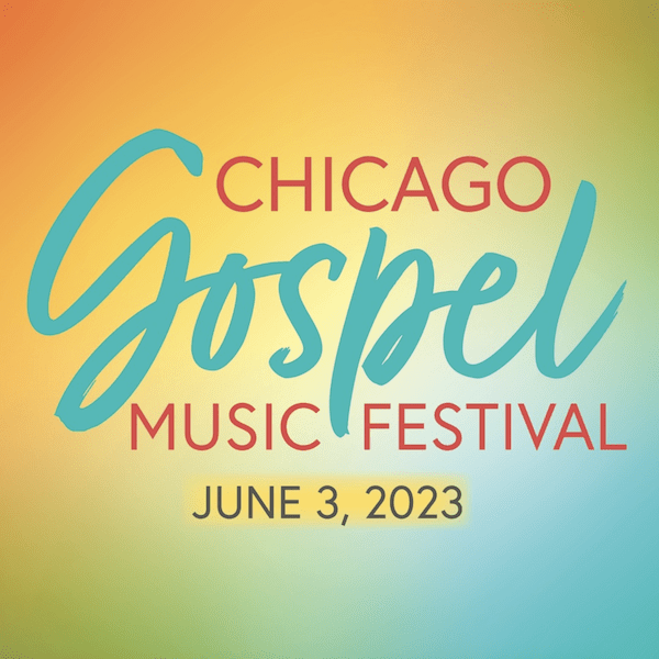 Chicago Gospel Music Festival icon