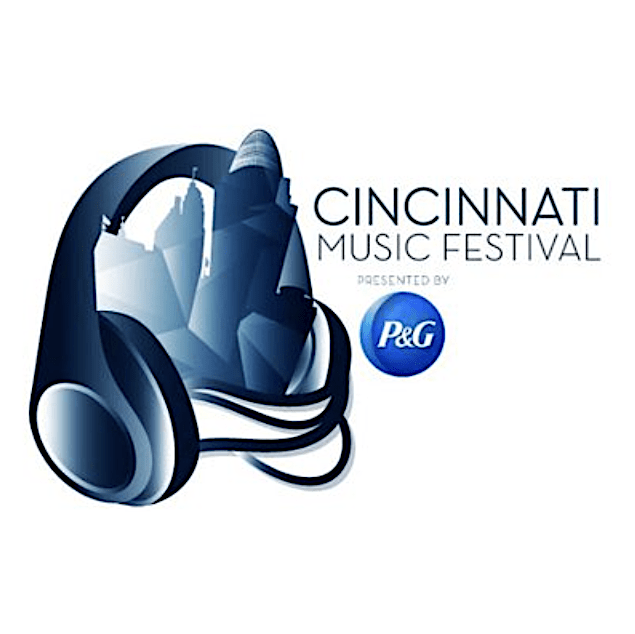 Cincinnati Music Festival icon