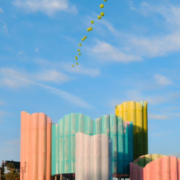 Coachella icon