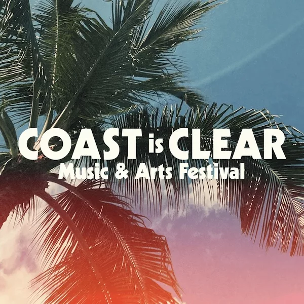 COAST Is Clear Music & Arts Festival icon