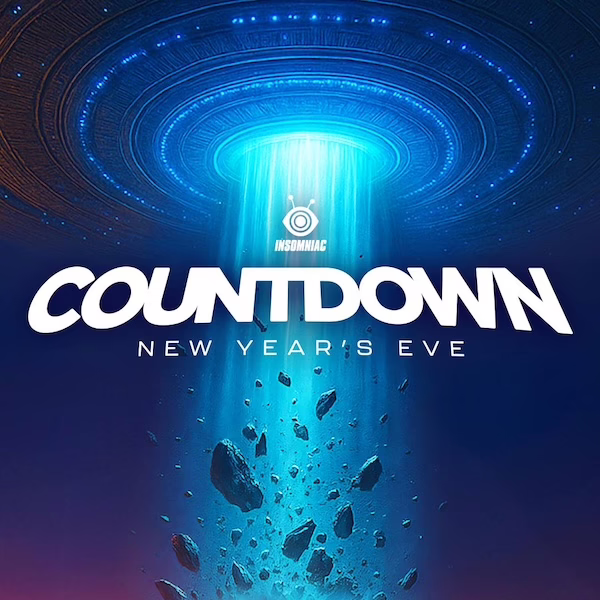 Countdown NYE icon