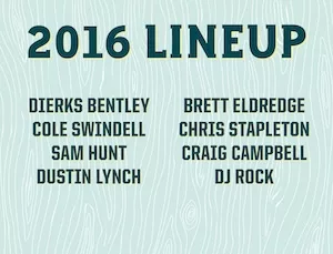 Crash My Playa 2016 Lineup poster image