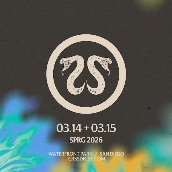 CRSSD Festival Spring icon