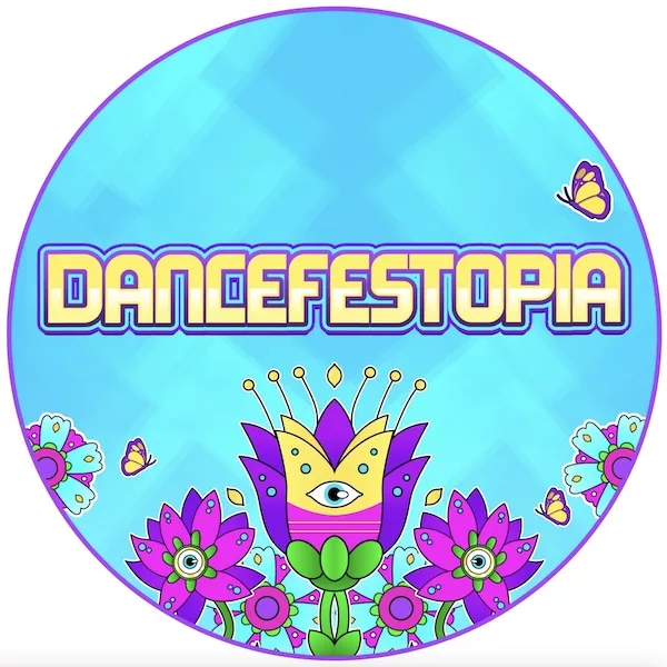 Dancefestopia icon