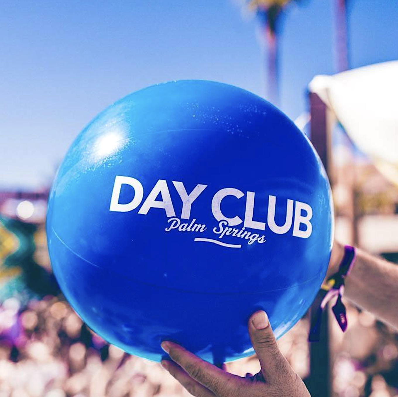 Day Club Palm Springs profile image