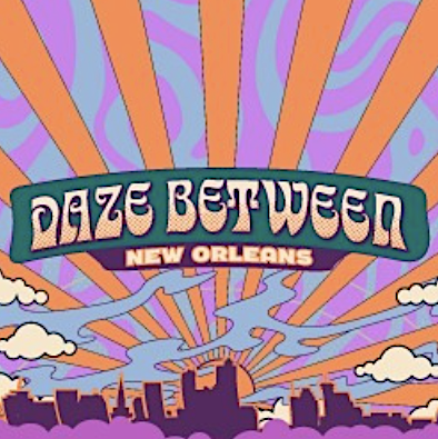 Daze Between New Orleans icon