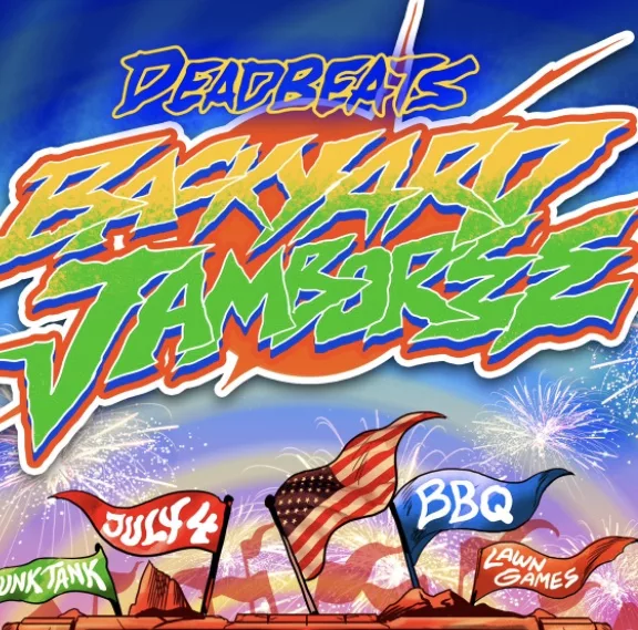 Deadbeats Backyard Jamboree icon