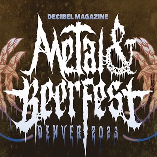 Decibel Magazine Metal & Beer Fest Denver icon