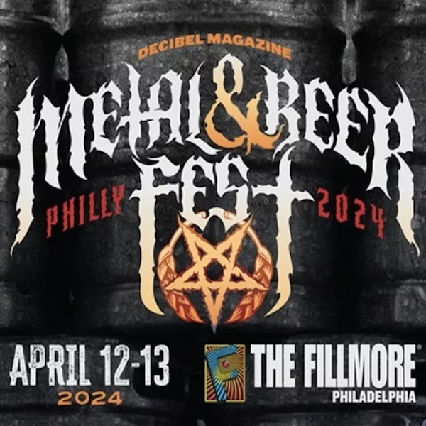 Decibel Magazine Metal & Beer Fest Philadelphia icon