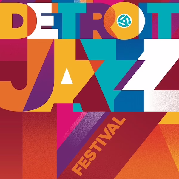 Detroit Jazz Festival icon