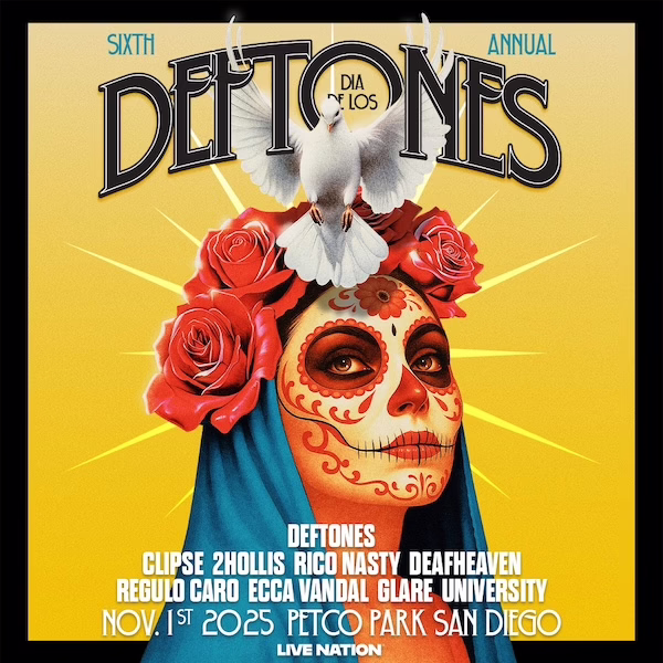 Dia De Los Deftones icon
